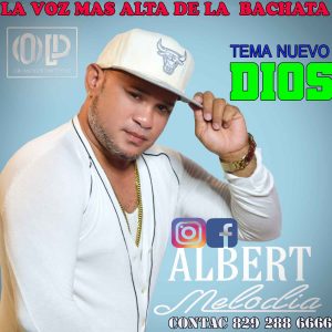 Albert La Melodia – Dios